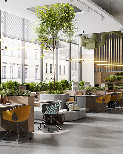 Design and Construct Fitout