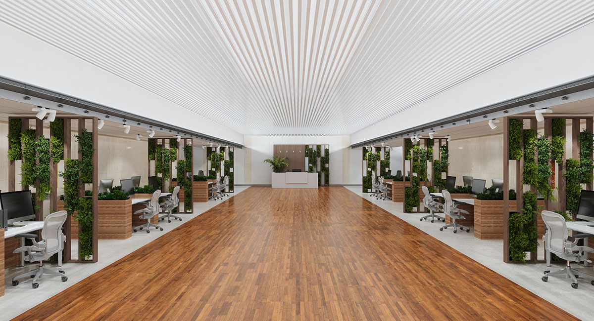 Office Fitout Sydney