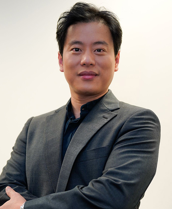 Davin Rey - Principal lawyer at Davin Rey Lawyers