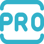 Professional and Reliable: icon