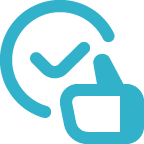 Long-Lasting Results: icon