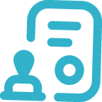 Licensed and Experienced: icon