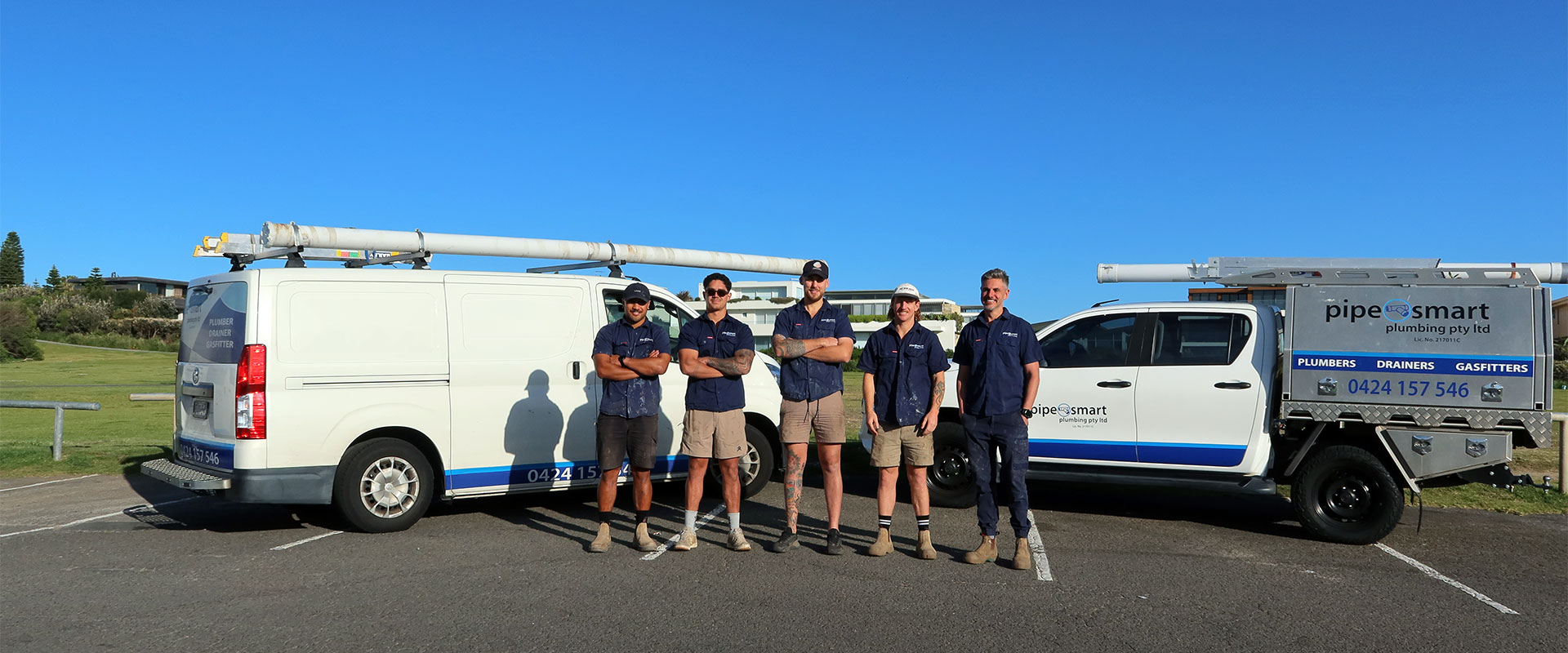 pipesmart plumbing cronulla
