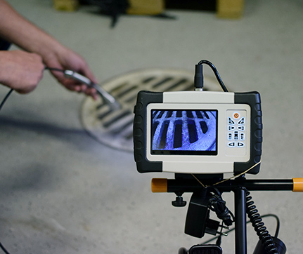 Pipe Locating & Inspection