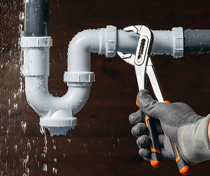 Plumbing Leaks
